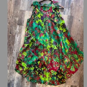 Samsara Cotton Dress